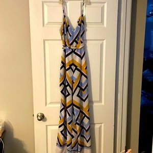 Forever 21 Strappy Jumpsuit